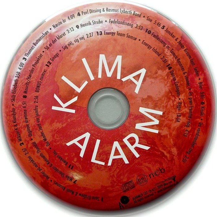Klimaalarm CD